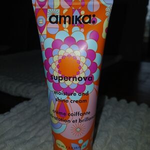 Amika Supernova Moisture and Shine Cream - 3.3 Oz LIKE NEW